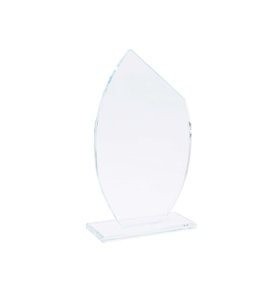 HZ-228 KRİSTAL PLAKET